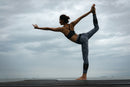 Legging azul royal