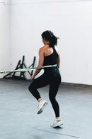 Regata dry fit preta