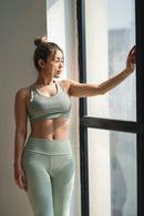 Conjunto de pilates soft