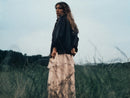 Vestido campestre